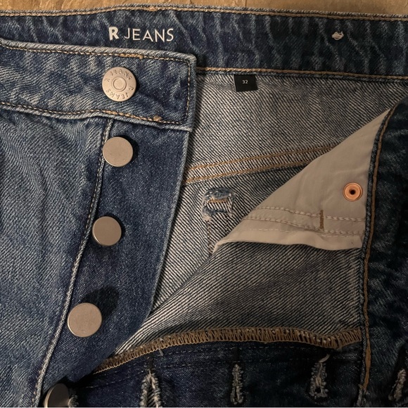 Jean shorts - Picture 4 of 4